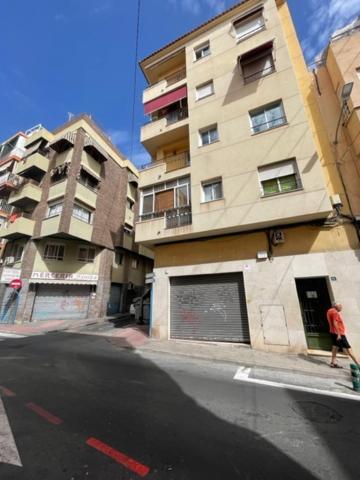 Sevilla อาลิกันเต ภายนอก รูปภาพ