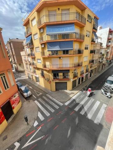 Sevilla อาลิกันเต ภายนอก รูปภาพ